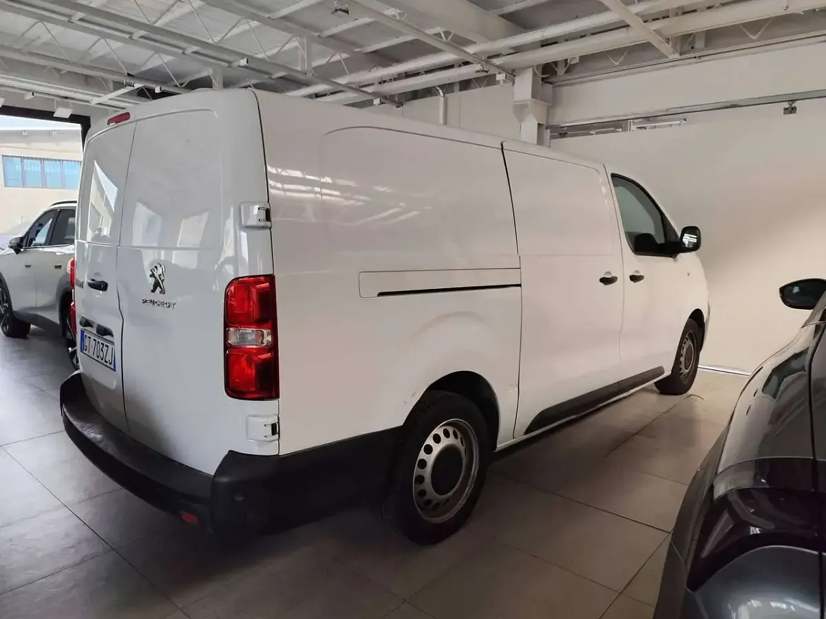 Usata Fiat Scudo S 144 CV (105 kW) 2024 Bianco Furgone