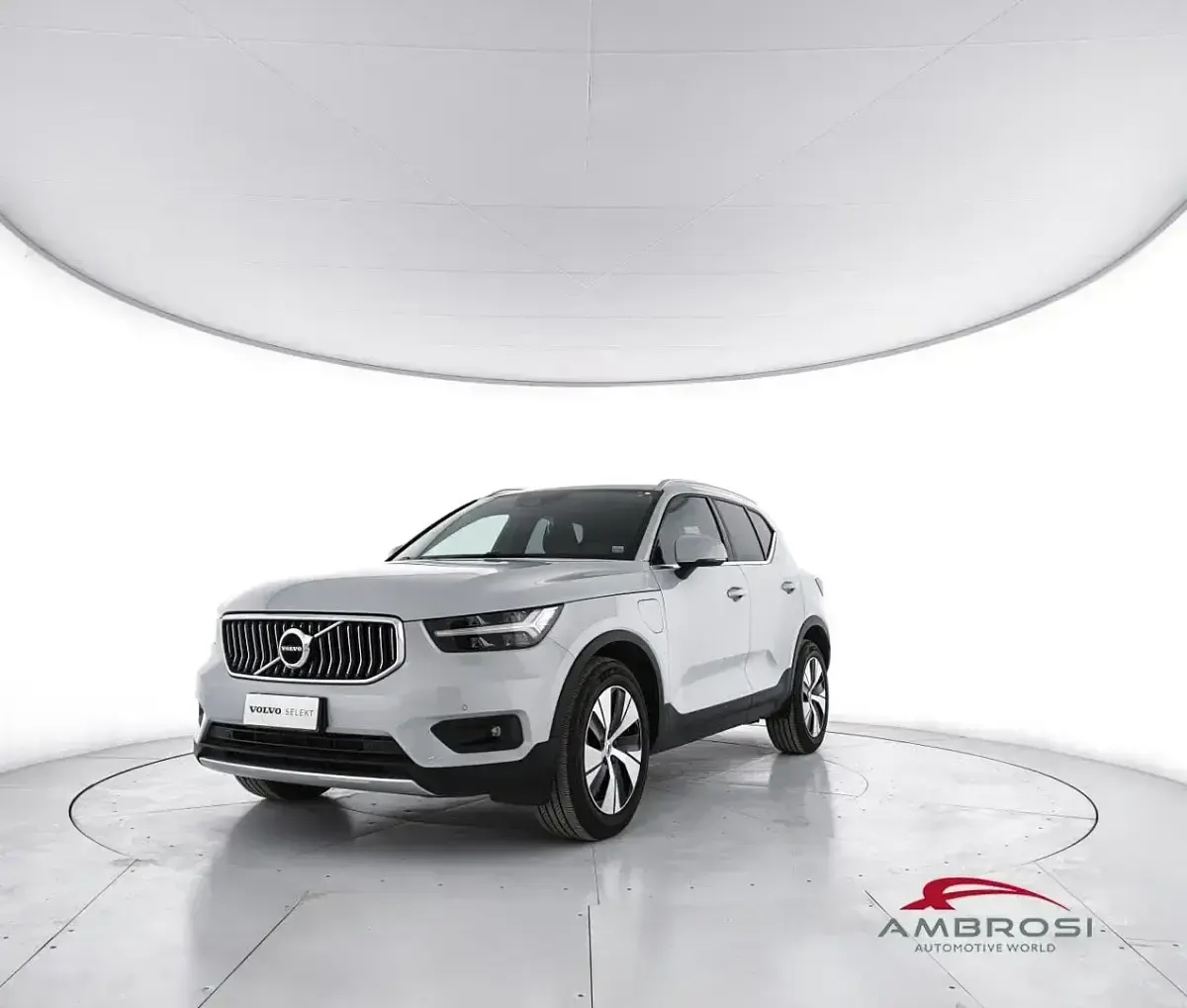 Usata Volvo XC40 Inscription 179 CV (131 kW) 2021 SUV