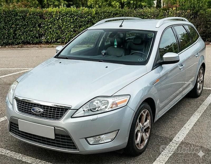 Usata Ford Mondeo 140 CV (102 kW) 2010 Station wagon