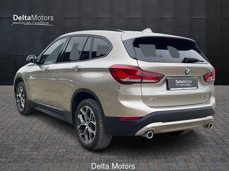 Usata BMW X1 xLine 150 CV (110 kW) 2022 Gray SUV