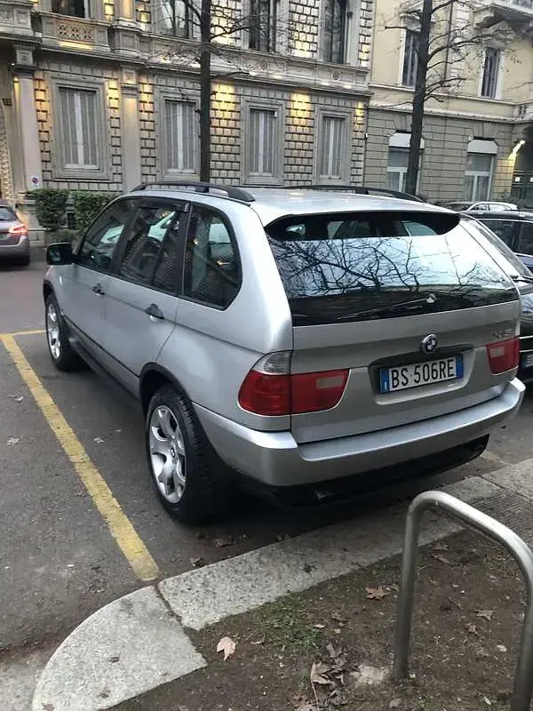 Usata BMW X5 231 CV (169 kW) 2001 SUV
