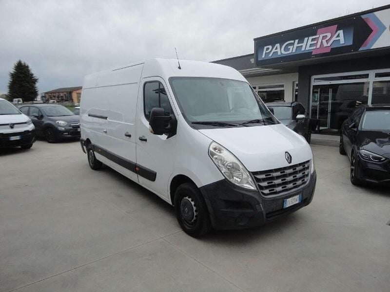 Usata Renault Master 145 CV (106 kW) 2011 Bianco Furgone