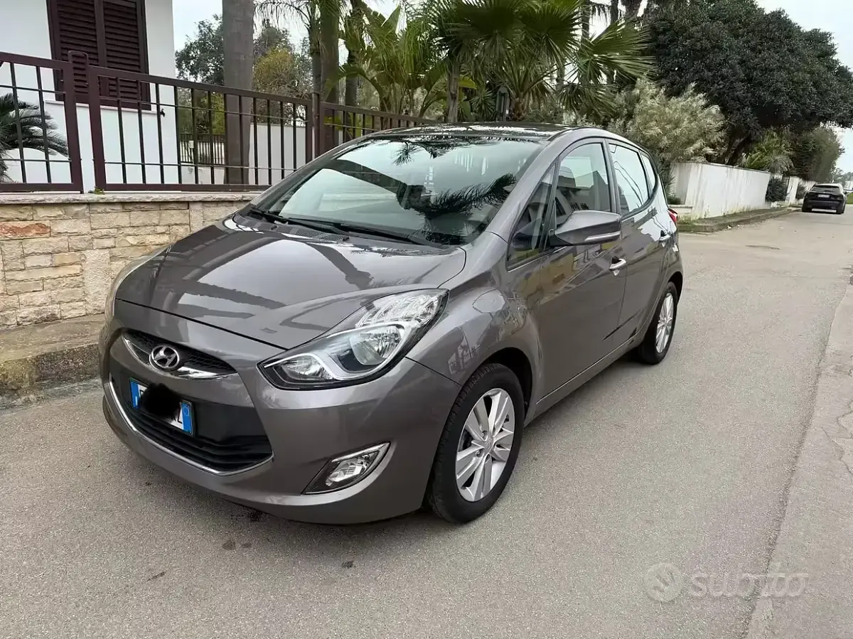 Usata Hyundai ix20 Comfort 90 CV (66 kW) 2014 Utilitaria