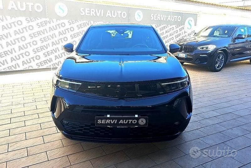 Usata Opel Mokka 131 CV (96 kW) 2024 Nero SUV