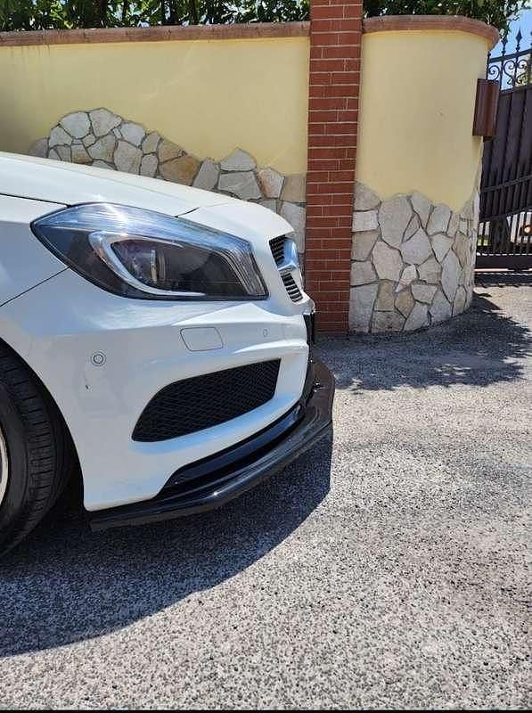 Usata Mercedes A200 Premium 156 CV (114 kW) 2014 Berlina