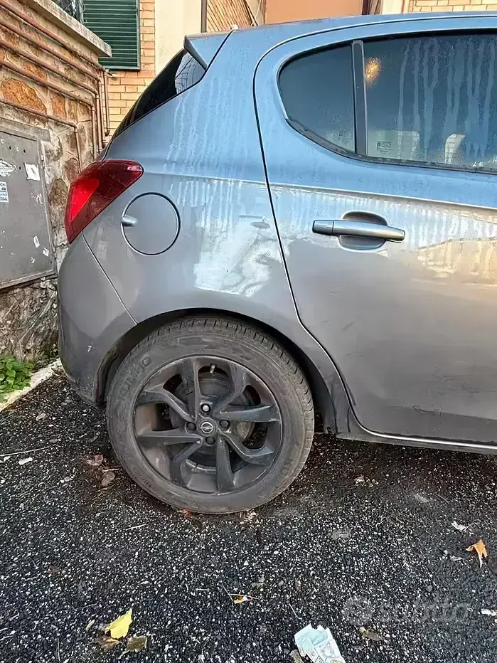 Usata Opel Corsa 69 CV (50 kW) 2016 Utilitaria