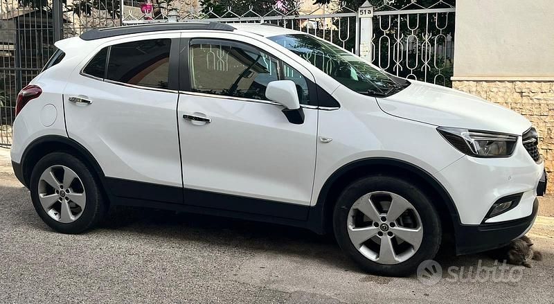 Usata Opel Mokka 116 CV (85 kW) 2018 SUV