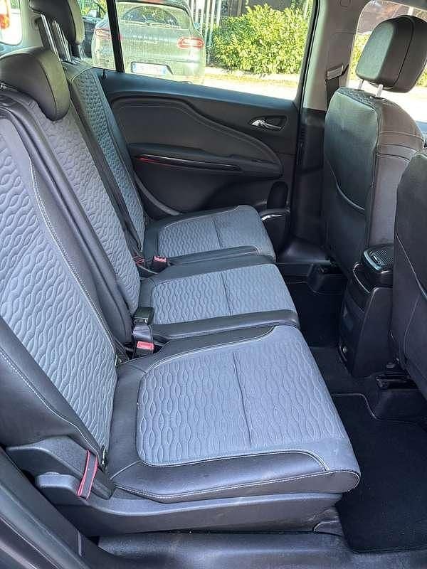 Usata Opel Zafira Tourer Cosmo 165 CV (121 kW) 2012 Monovolume