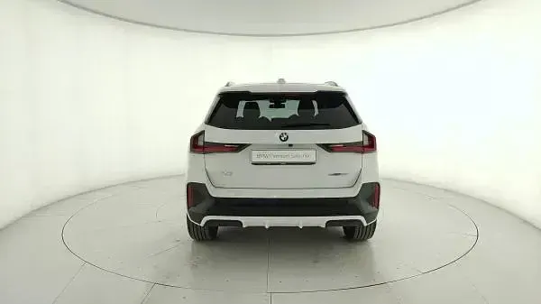 Usata BMW X1 M Sport 136 CV (100 kW) 2025 Bianco SUV