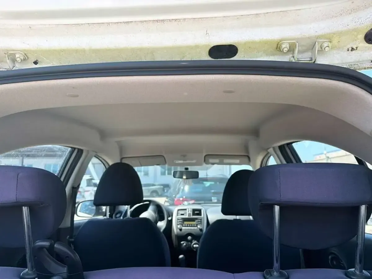 Usata Nissan Micra Acenta 80 CV (58 kW) 2015 Bianco Utilitaria