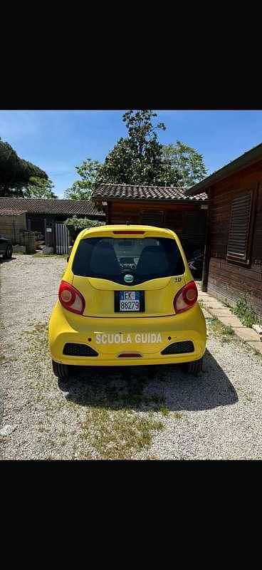 Usata Zhidou D2 8 kW (12 CV) 2017 Utilitaria