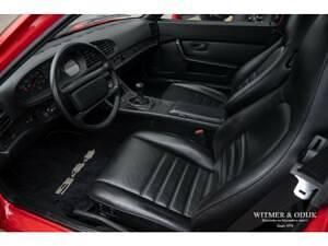 Usata Porsche 944 163 CV (119 kW) 1986 Rosso Coupé