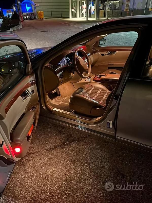 Usata Mercedes S320 2008 Berlina