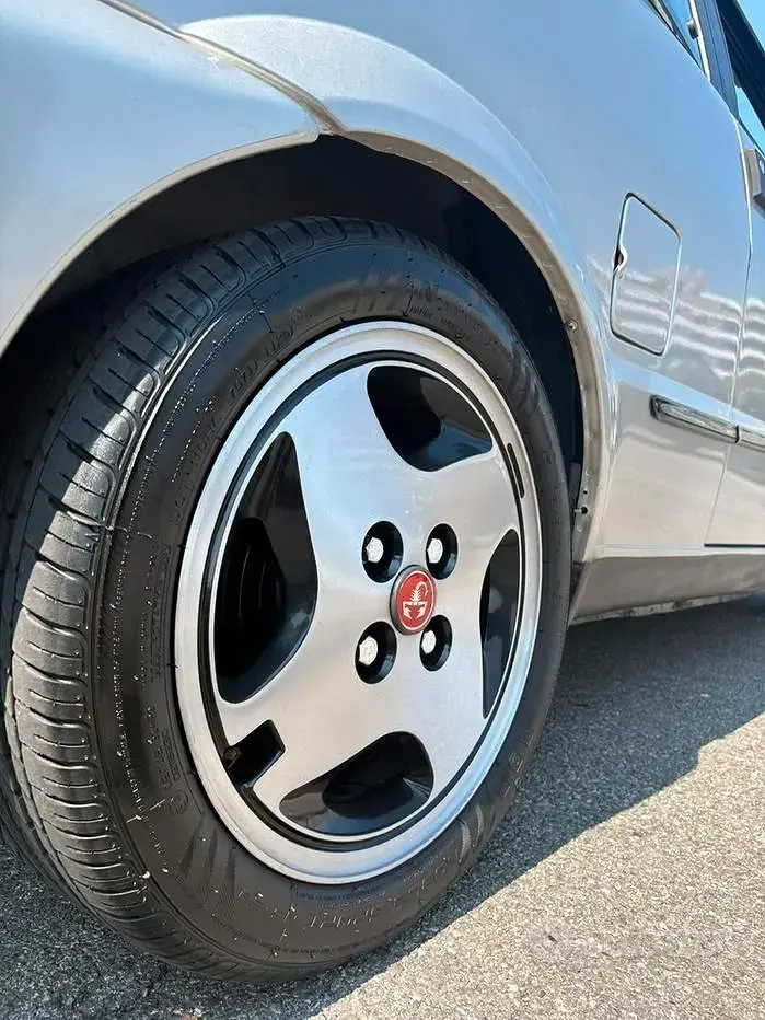 Usata Fiat Cinquecento 54 CV (39 kW) 1997 Grigio Utilitaria