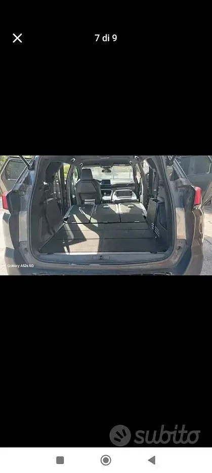 Usata Peugeot 5008 GT-line 131 CV (96 kW) 2019 SUV