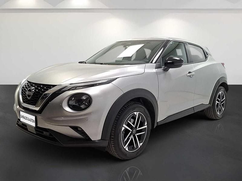 Usata Nissan Juke N-Connecta 114 CV (83 kW) 2025 Grigio SUV