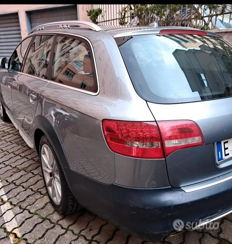 Usata Audi A6 Allroad 240 CV (176 kW) 2011 Station wagon