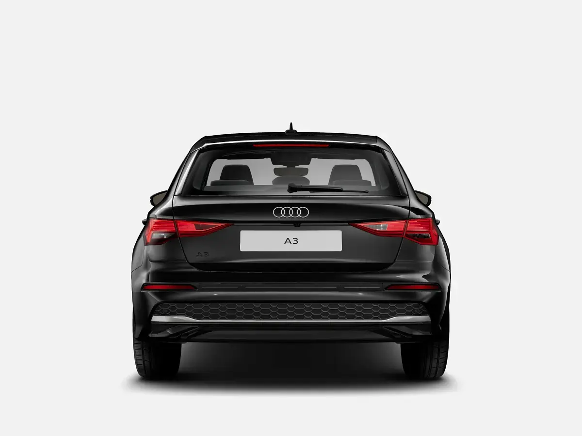 Nuova Audi A3 Ambiente 116 CV (85 kW) 2026 Nero mythos metallizzato