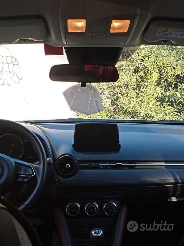 Usata Mazda CX-3 105 CV (77 kW) 2018 SUV