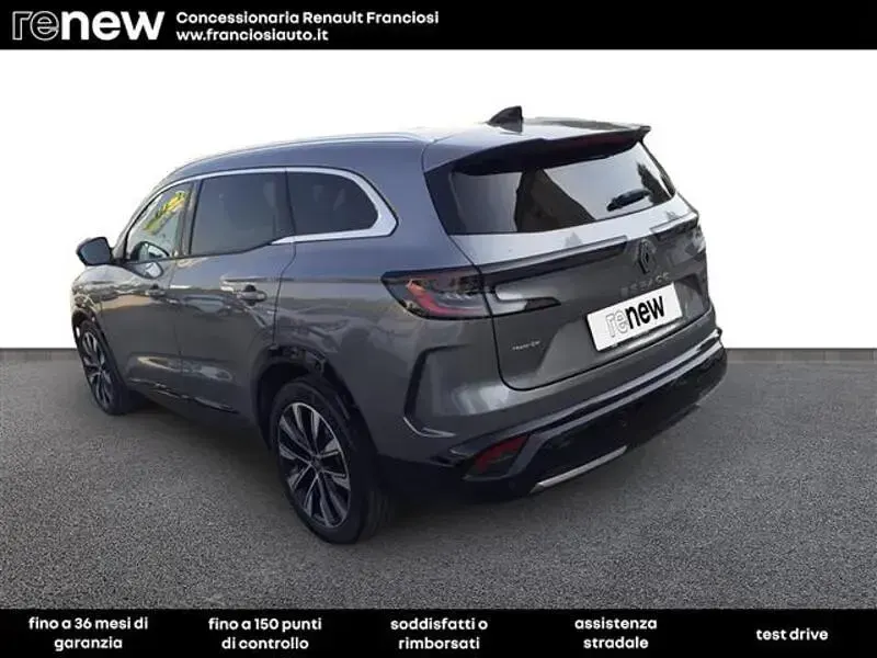 Usata Renault Espace Techno 200 CV (147 kW) 2024 Grigio scuro SUV
