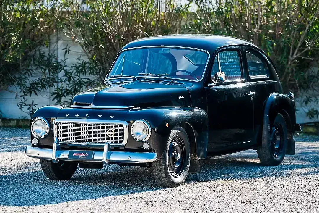 Usata Volvo PV544 60 CV (44 kW) 1960 Berlina