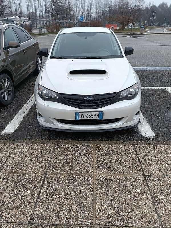 Usata 2009 Subaru Impreza Sport Tre volumi | 8500 € (Cara) - Immagine 1/3