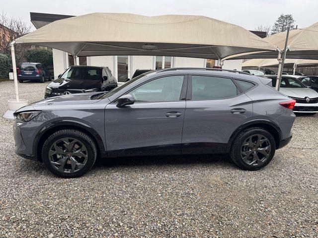 Usata Cupra Formentor 150 CV (110 kW) 2025 Grigio SUV