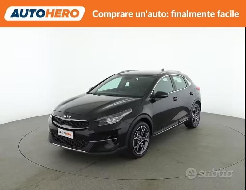 Usata Kia XCeed 136 CV (100 kW) 2022 Nero SUV
