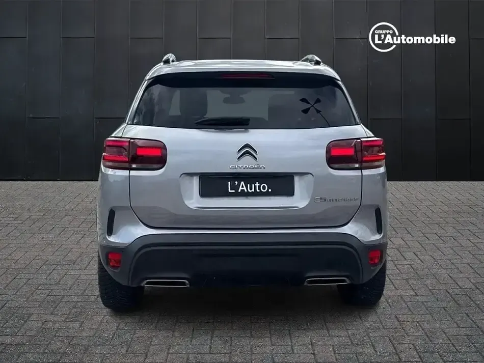 Usata Citroën C5 Aircross 131 CV (96 kW) 2024 Grigio SUV