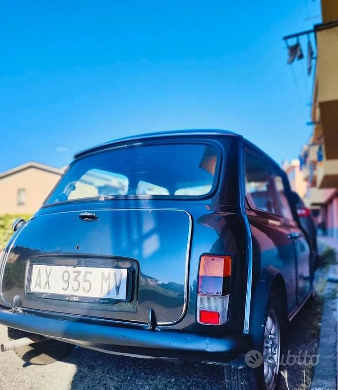 Usata Austin Mini 44 CV (32 kW) 1984