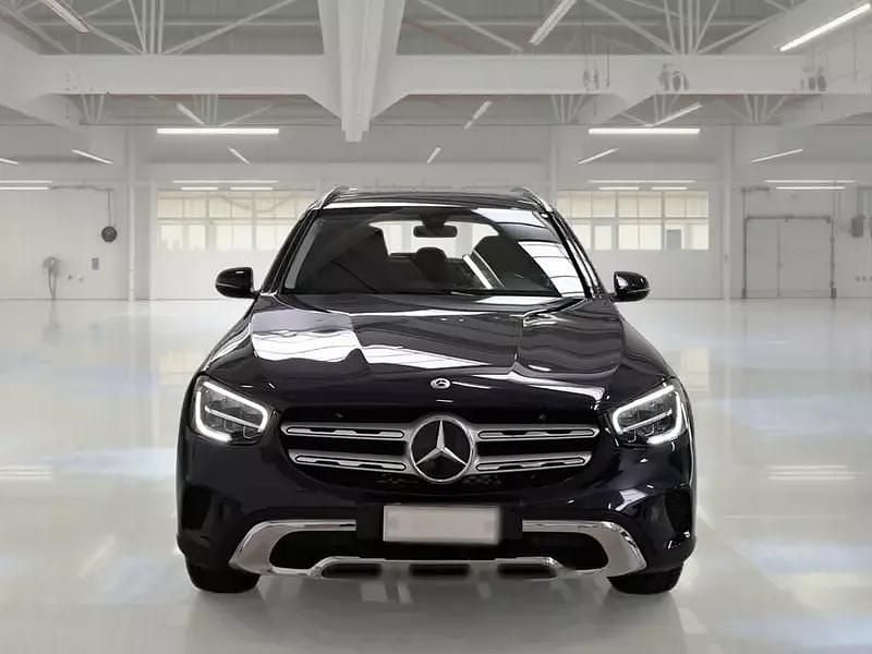 Usata Mercedes GLC220 Business 194 CV (142 kW) 2022 SUV