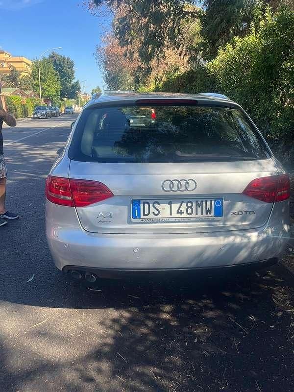 Usata Audi A4 Advanced Plus 120 CV (88 kW) 2009 Station wagon