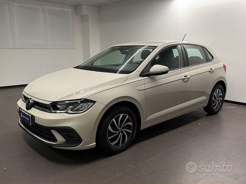 Occasion VW Polo Life 95 ch (69 kW) 2023 Citadine