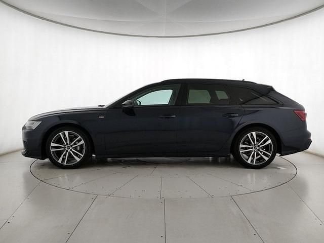 Usata Audi A6 S-Line 204 CV (150 kW) 2025 Blu firmamento metallizzato Station wagon