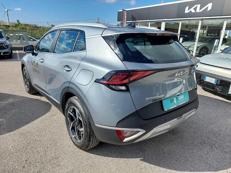 Usata Kia Sportage 136 CV (100 kW) 2025 Grigio SUV