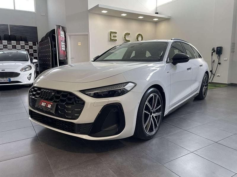 Nuova Audi A5 S-Line 204 CV (150 kW) 2025 Bianco Coupé