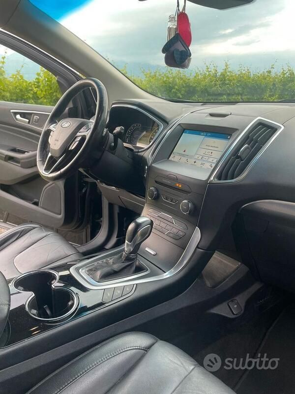 Usata Ford Edge ST-Line 209 CV (153 kW) 2018 Nero SUV