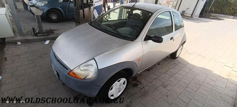 Usata Ford Ka 59 CV (43 kW) 1997 Grigio Utilitaria