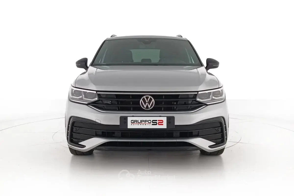 Usata VW Tiguan Style 150 CV (110 kW) 2023 Argento SUV