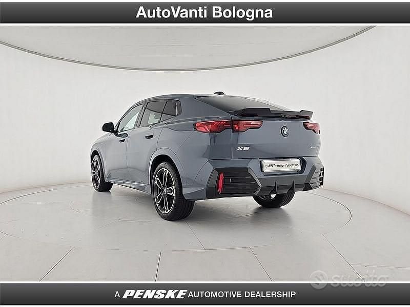 Usata BMW X2 M Sport 163 CV (119 kW) 2025 Grigio SUV