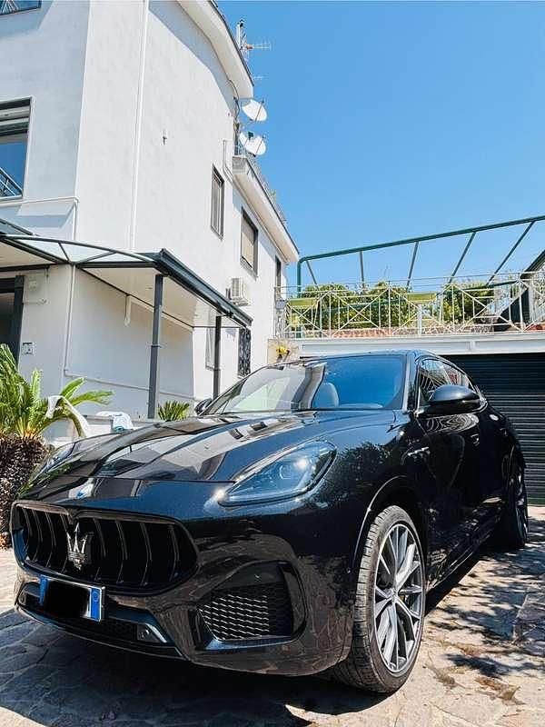 Usata Maserati Grecale 330 CV (242 kW) 2022 SUV