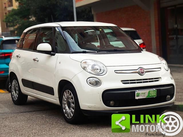 Usata Fiat 500L 120 CV (88 kW) 2017 Bianco Monovolume