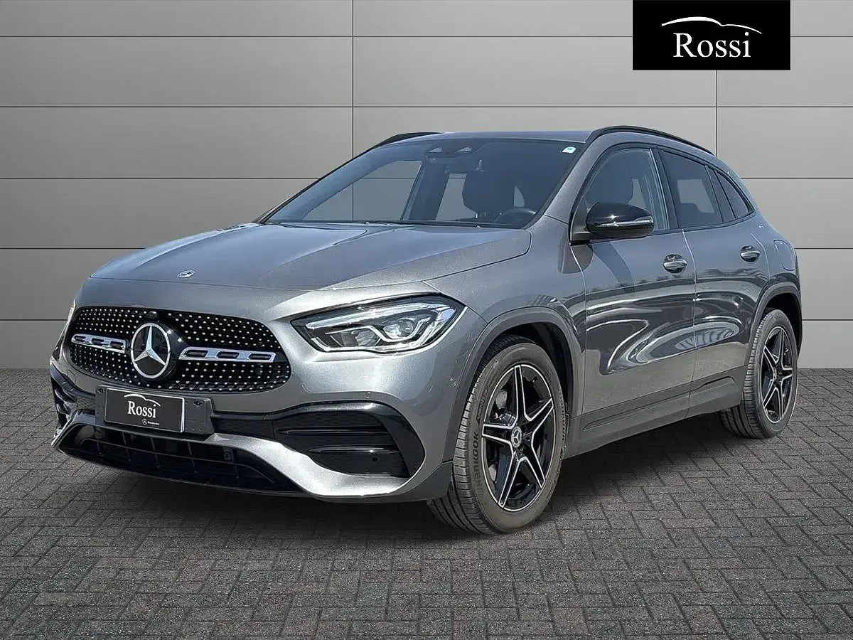Usata Mercedes GLA200 Premium 150 CV (110 kW) 2020 SUV