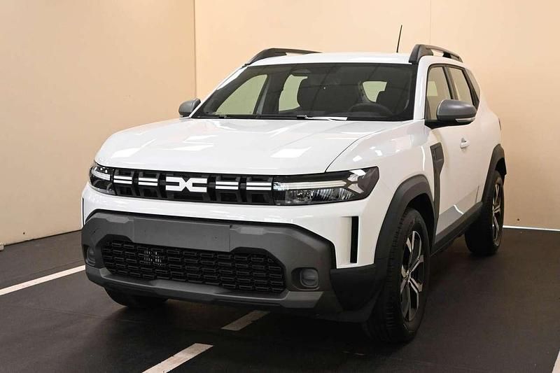 Nuova Dacia Duster Expression 101 CV (74 kW) 2025 Bianco SUV