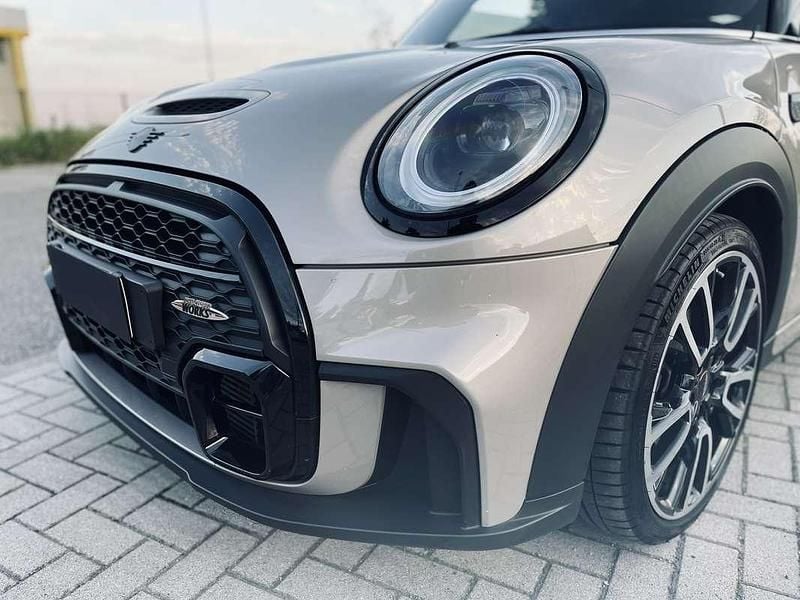 Usata Mini John Cooper Works 178 CV (130 kW) 2021 Utilitaria