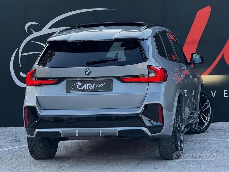 Usata BMW X1 Shadowline 150 CV (110 kW) 2023 Grigio SUV