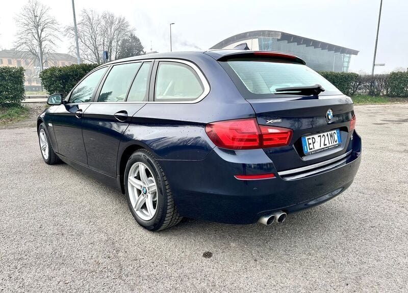 Usato 2012 BMW 530 3.0 Diesel 258 CV (9.999 €)