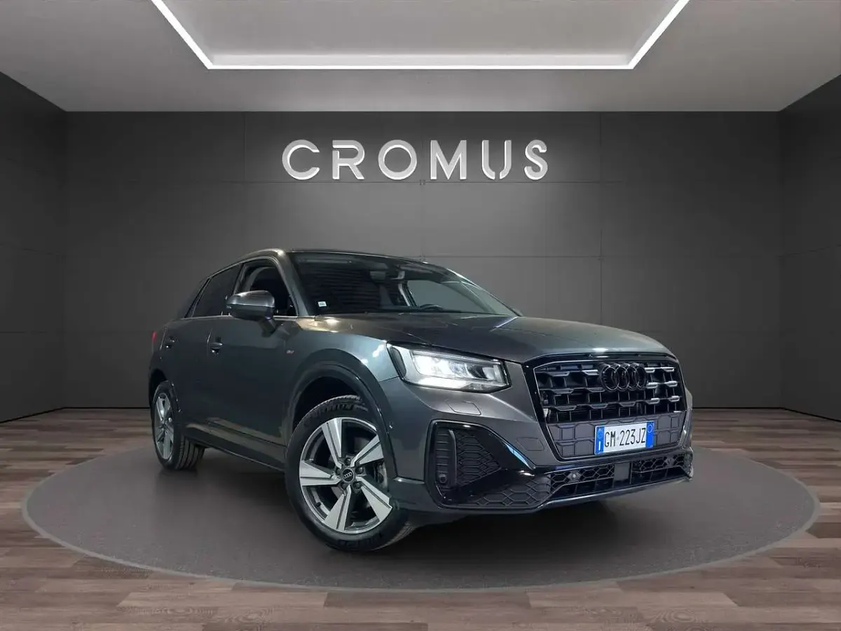 Usata Audi Q2 S-Line 150 CV (110 kW) 2023 Other SUV