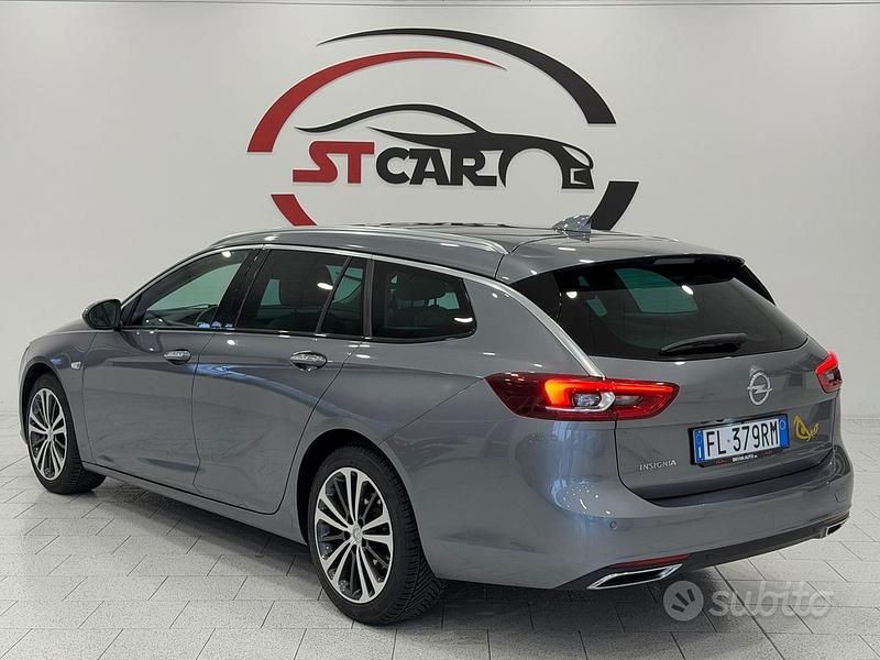 Usata Opel Insignia Sport 170 CV (125 kW) 2018 Grigio Station wagon
