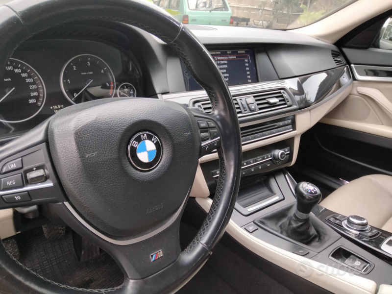 Usato 2011 BMW 520 2.0 Diesel 177 CV (13.000 €)